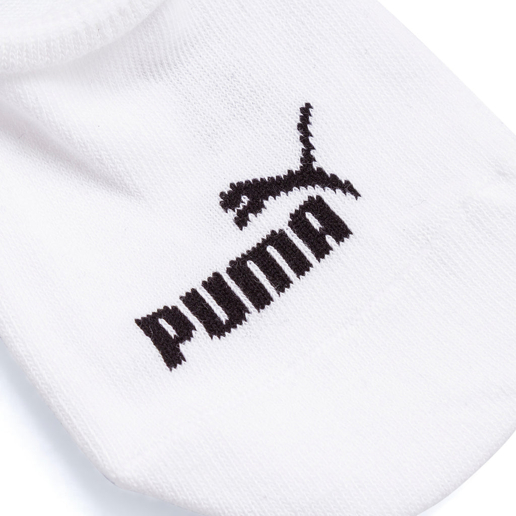 Calzini bianchi corti in cotone da Donna Puma