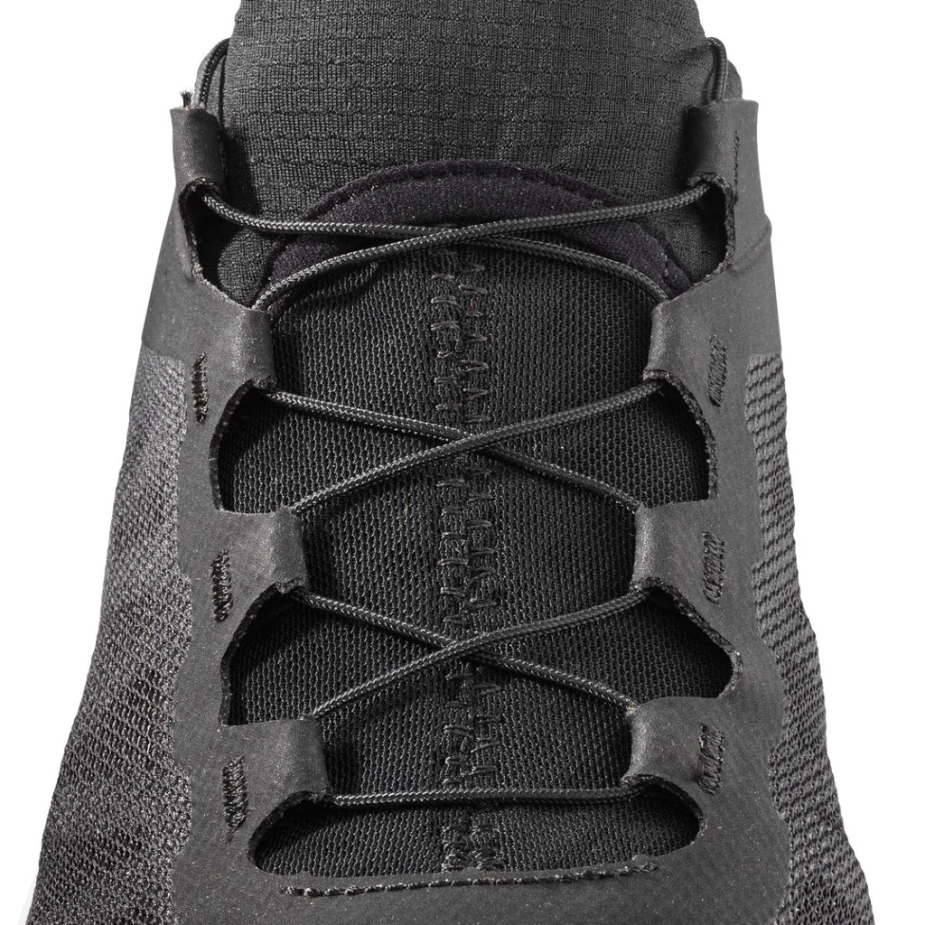 Scarpe da trekking nere in tessuto Salomon Amphib