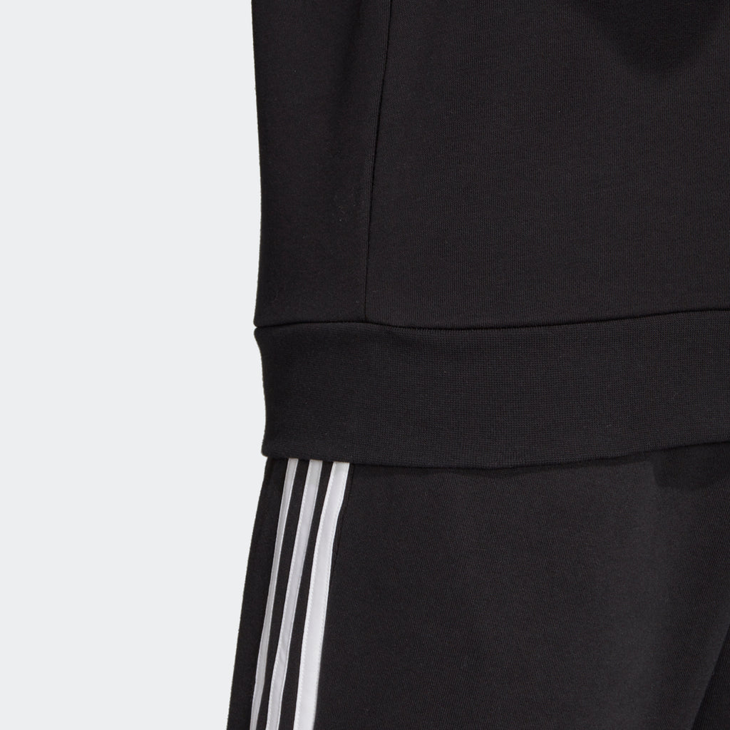 Felpa girocollo adidas Essentials 3-Stripes