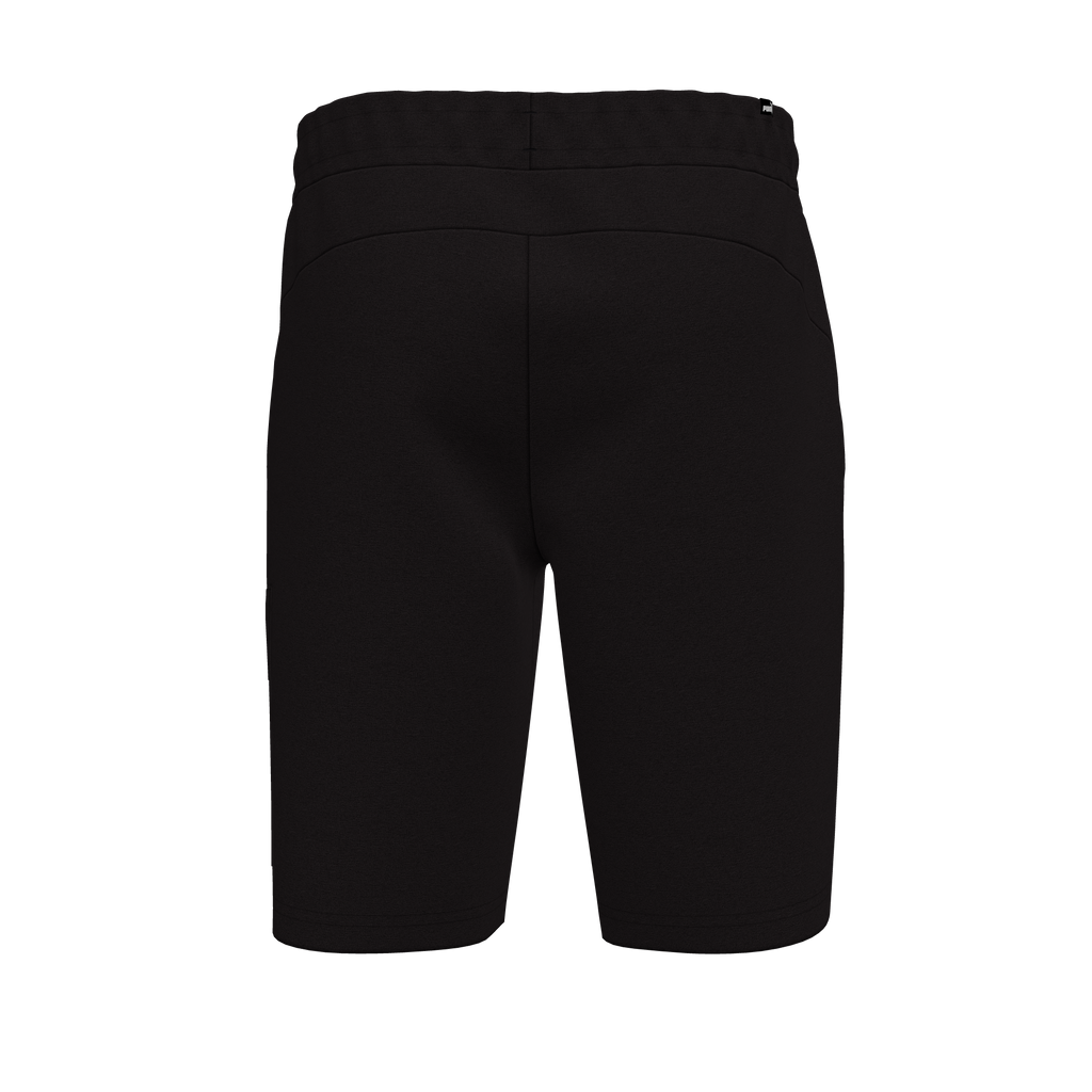 Pantaloncini cargo neri da uomo Puma Essentials