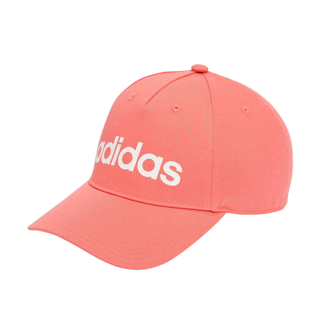 Cappellino color salmone adidas Daily