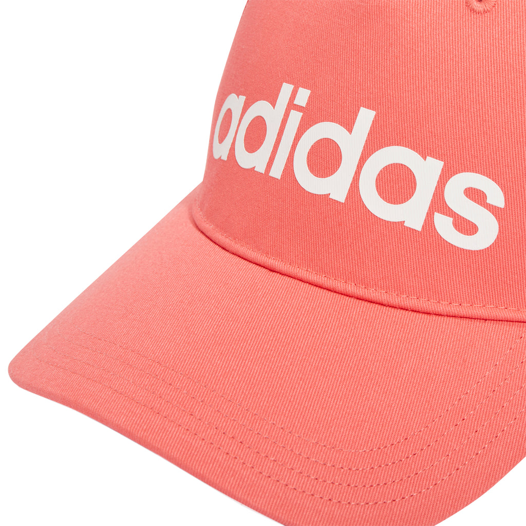 Cappellino color salmone adidas Daily