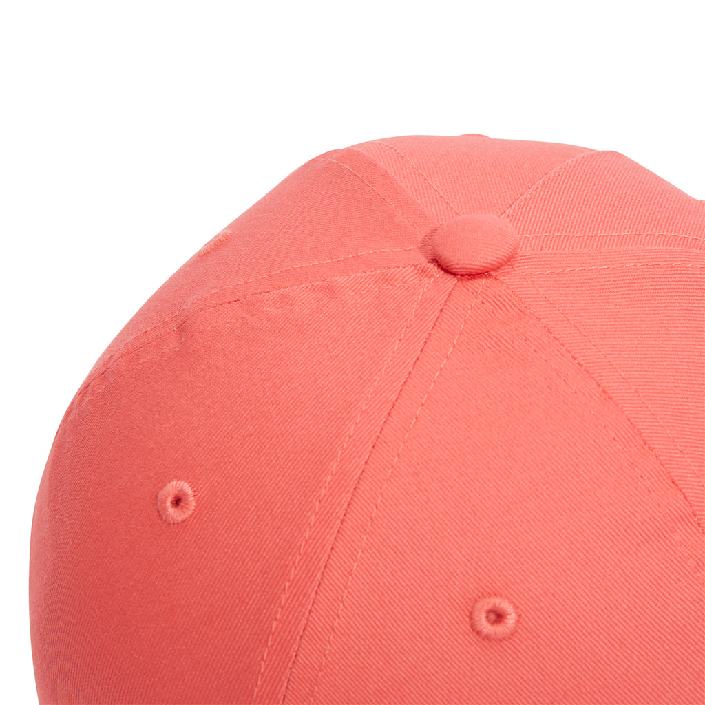 Cappellino color salmone adidas Daily