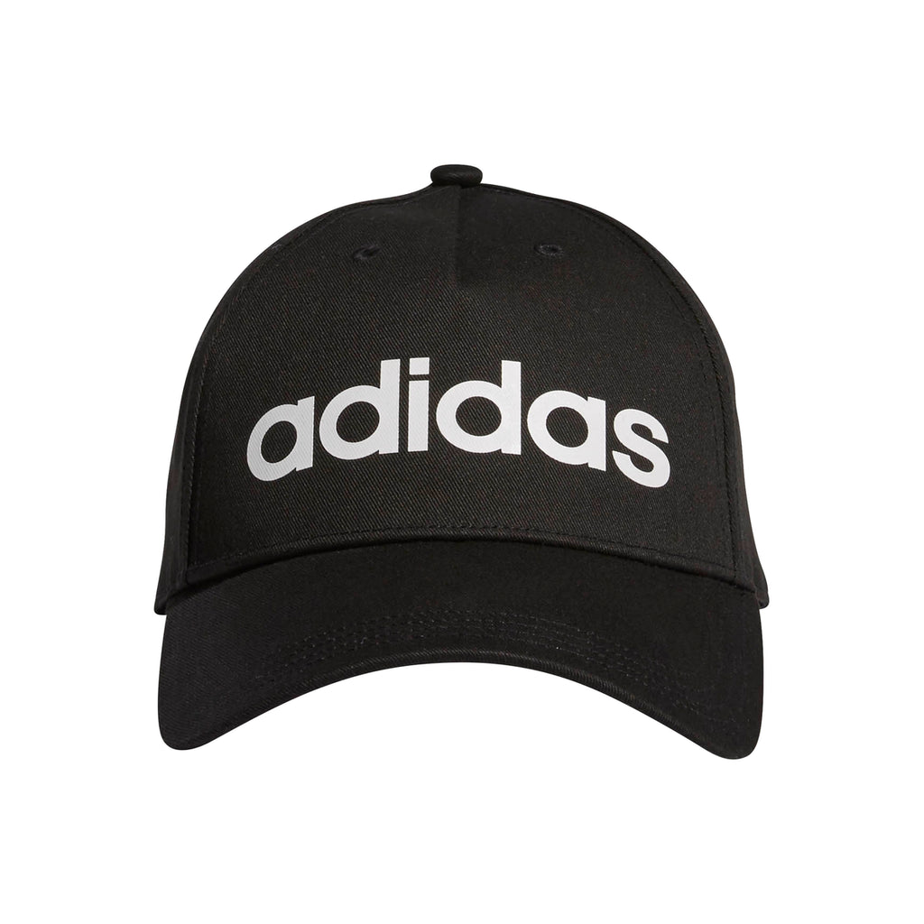 Cappellino nero adidas Daily