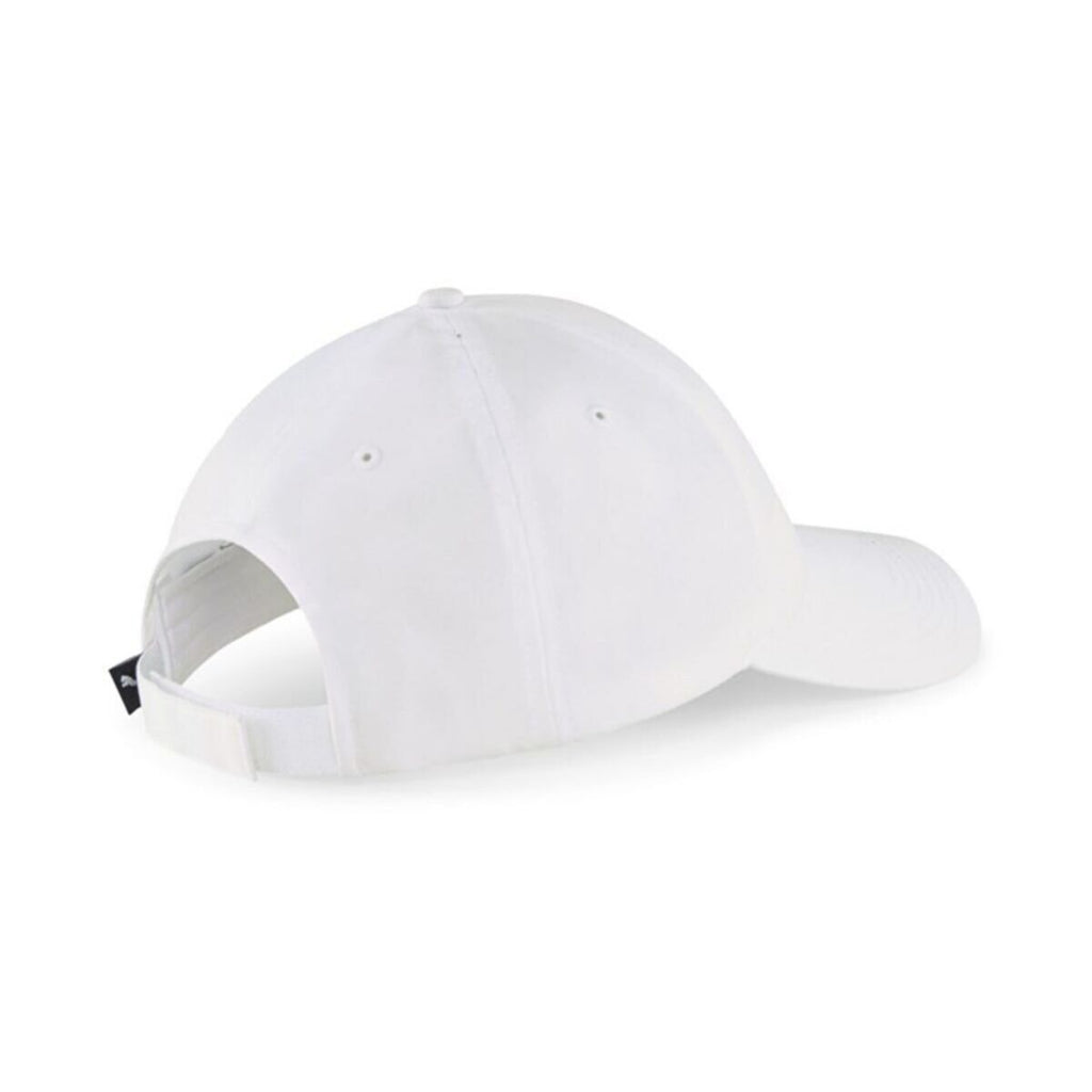 Cappellino bianco Puma Metal Cat