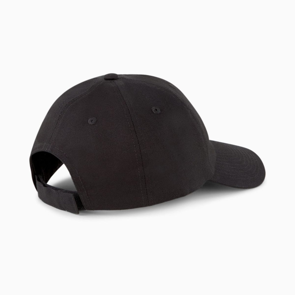 Cappellino nero Puma Essentials