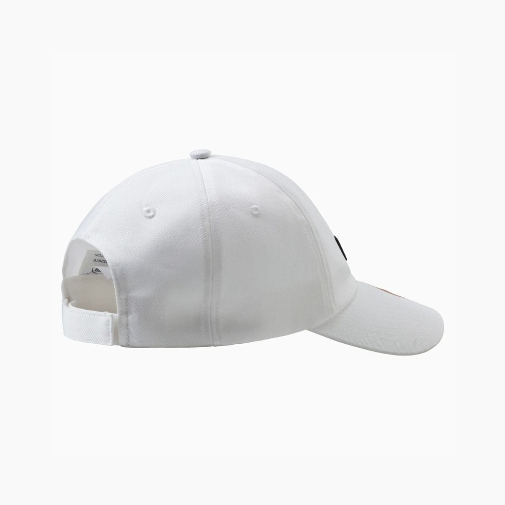 Cappellino bianco Puma Fundamentals Cap