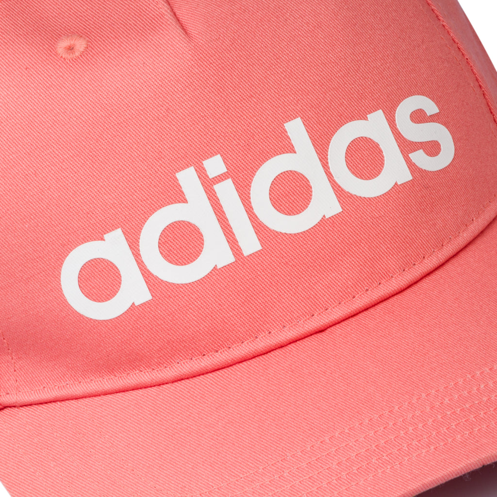 Cappellino color pesca adidas Daily
