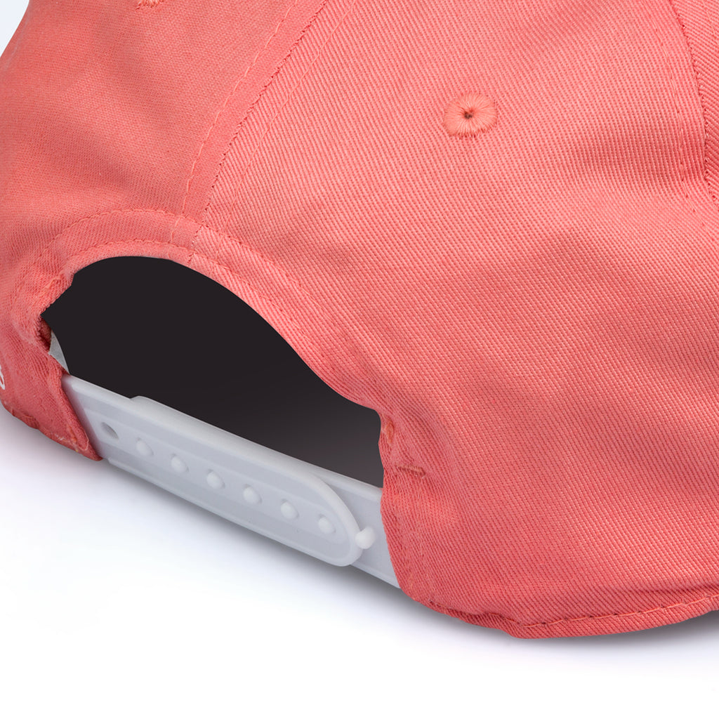 Cappellino color pesca adidas Daily