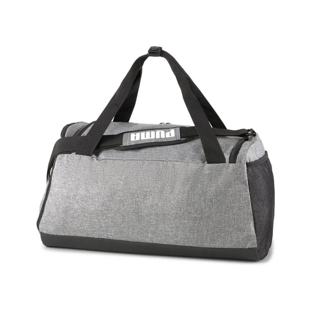Borsone piccolo da palestra grigio Puma Challenger