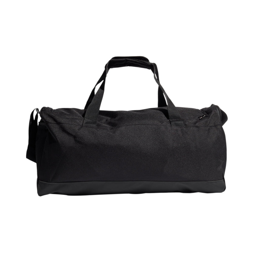 Borsone da palestra nero adidas Essentials Logo Duffel Bag