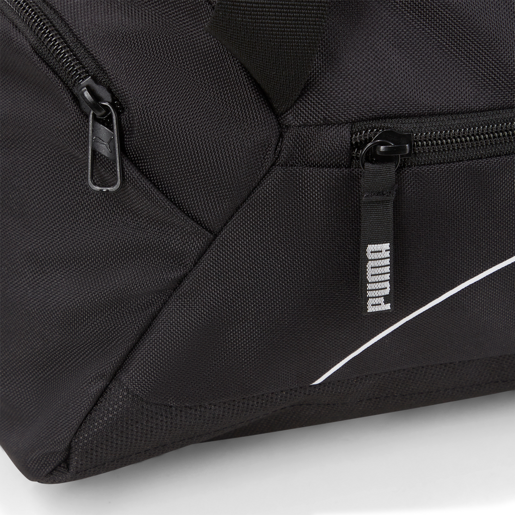 Borsone sportivo nero da palestra Puma Fundamentals S