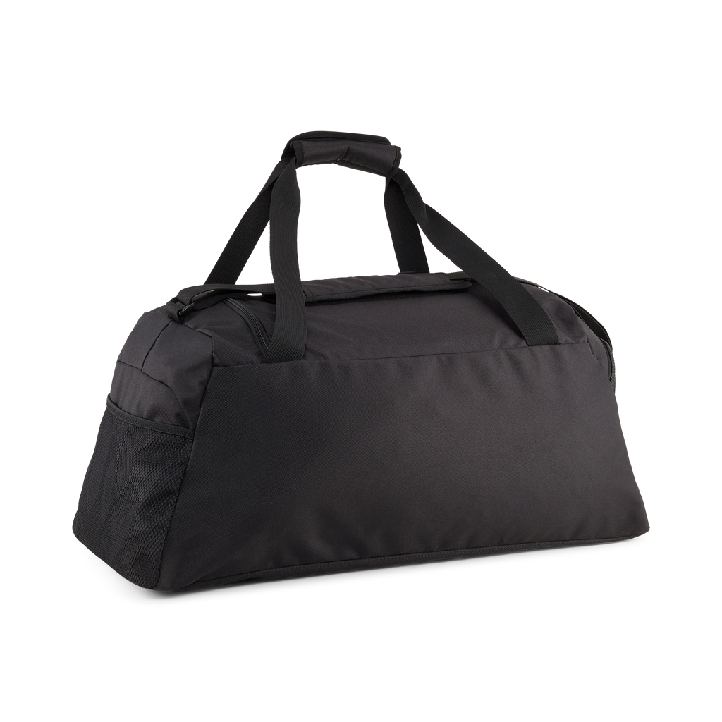 Borsone sportivo nero da palestra Puma Fundamentals M