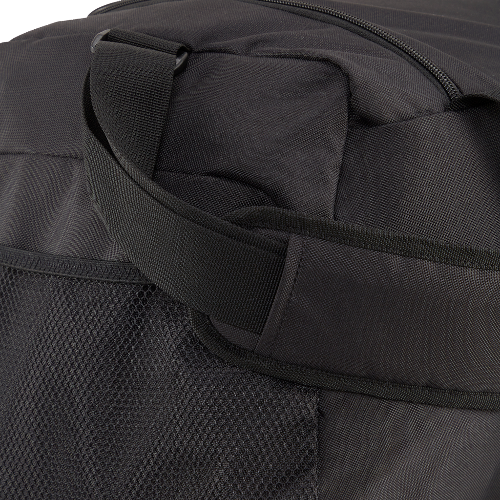 Borsone sportivo nero da palestra Puma Fundamentals M