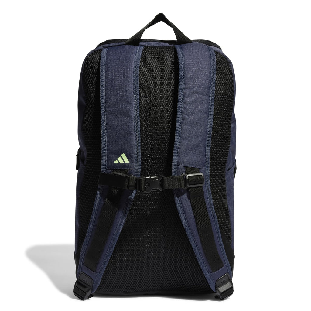 Zaino blu con logo adidas Performance TR