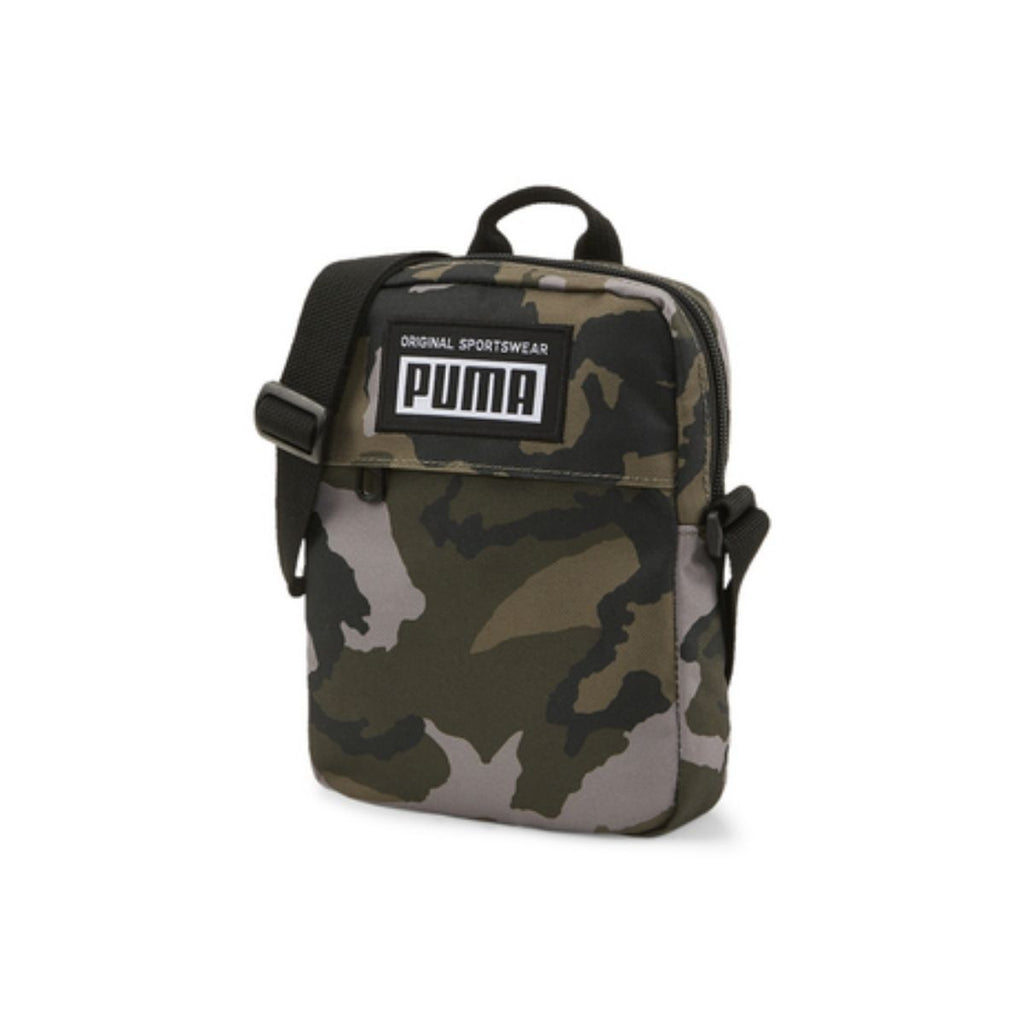 Borsello camouflage Puma Academy Portable