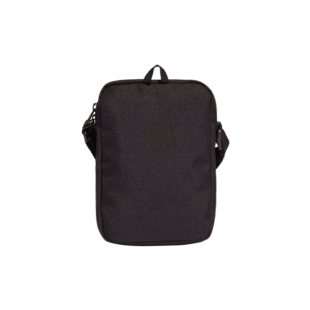 Borsa a tracolla nera adidas Essentials Logo