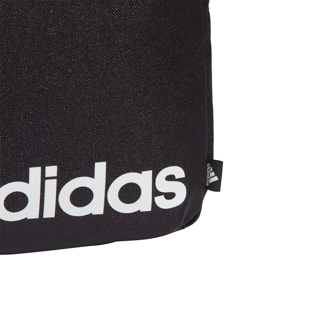 Borsa a tracolla nera adidas Essentials Logo