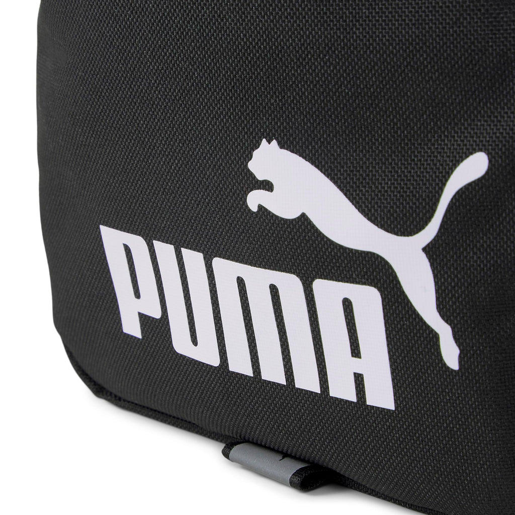 Borsa a tracolla nera Puma Phase