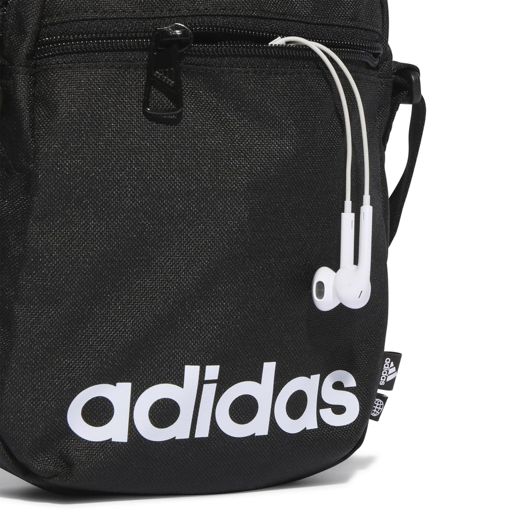 Borsello nero adidas Linear Core Organizer