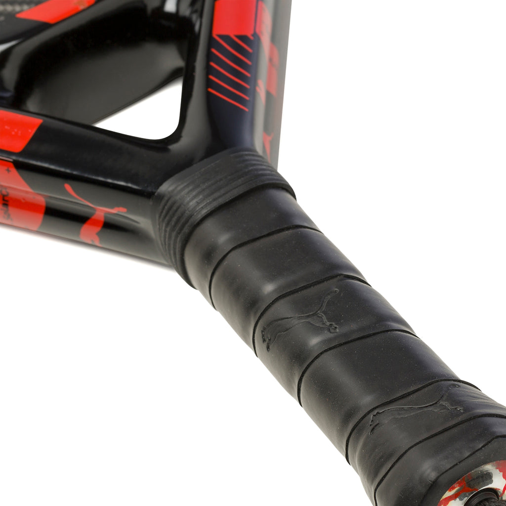 Racchetta da padel nera Puma SolarCOURT