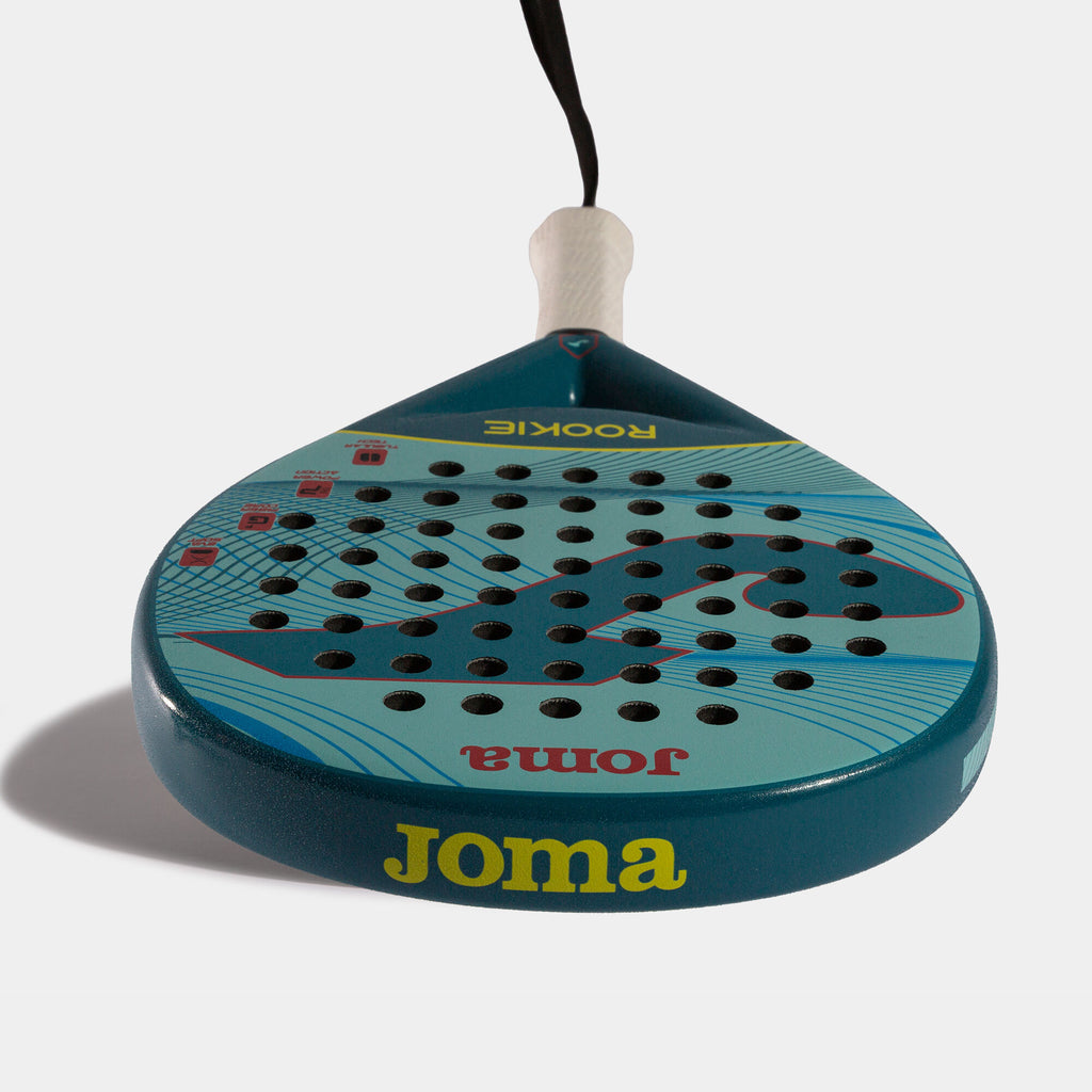 Racchetta da padel blu e azzurra Joma Rookie
