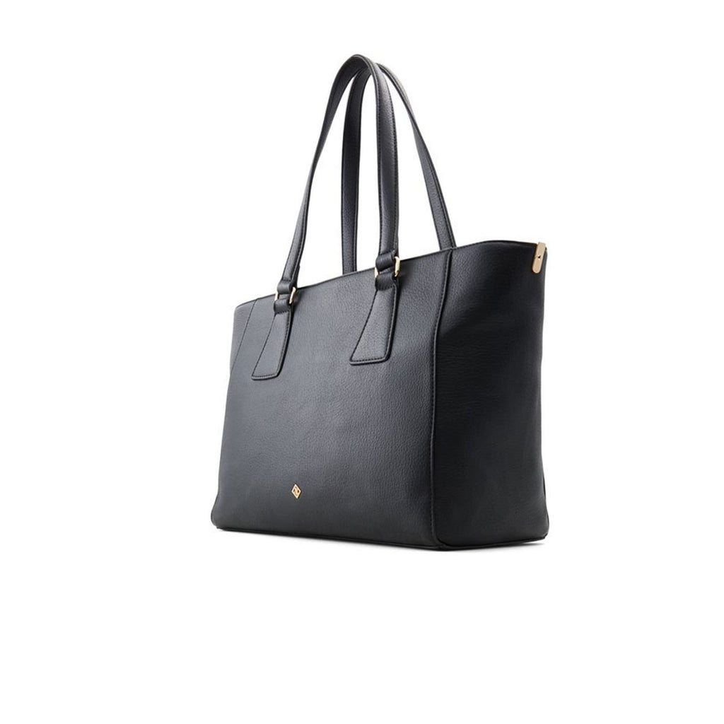 Borsa a spalla colore nero in pelle vegana Call It Spring Gweny