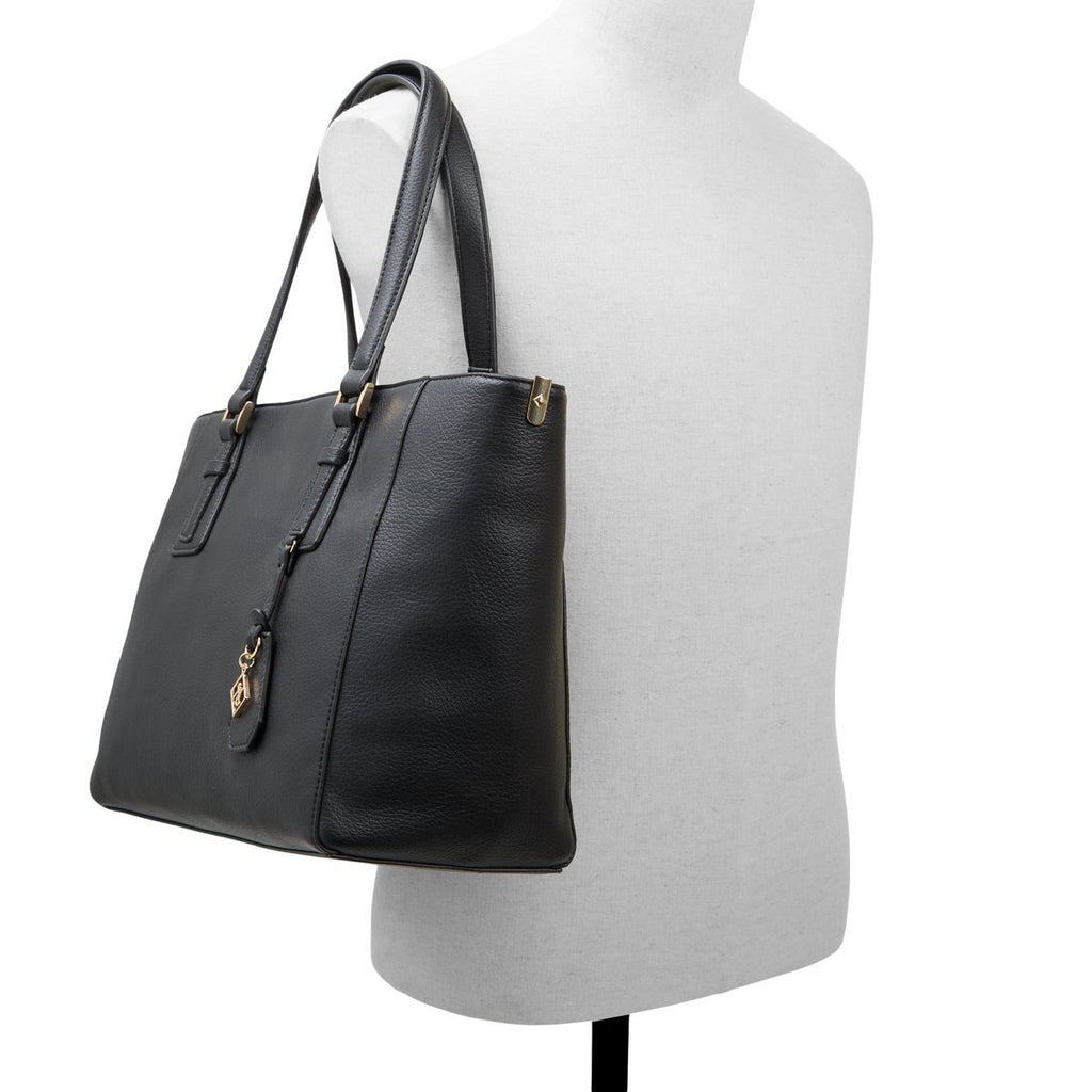 Borsa a spalla colore nero in pelle vegana Call It Spring Gweny