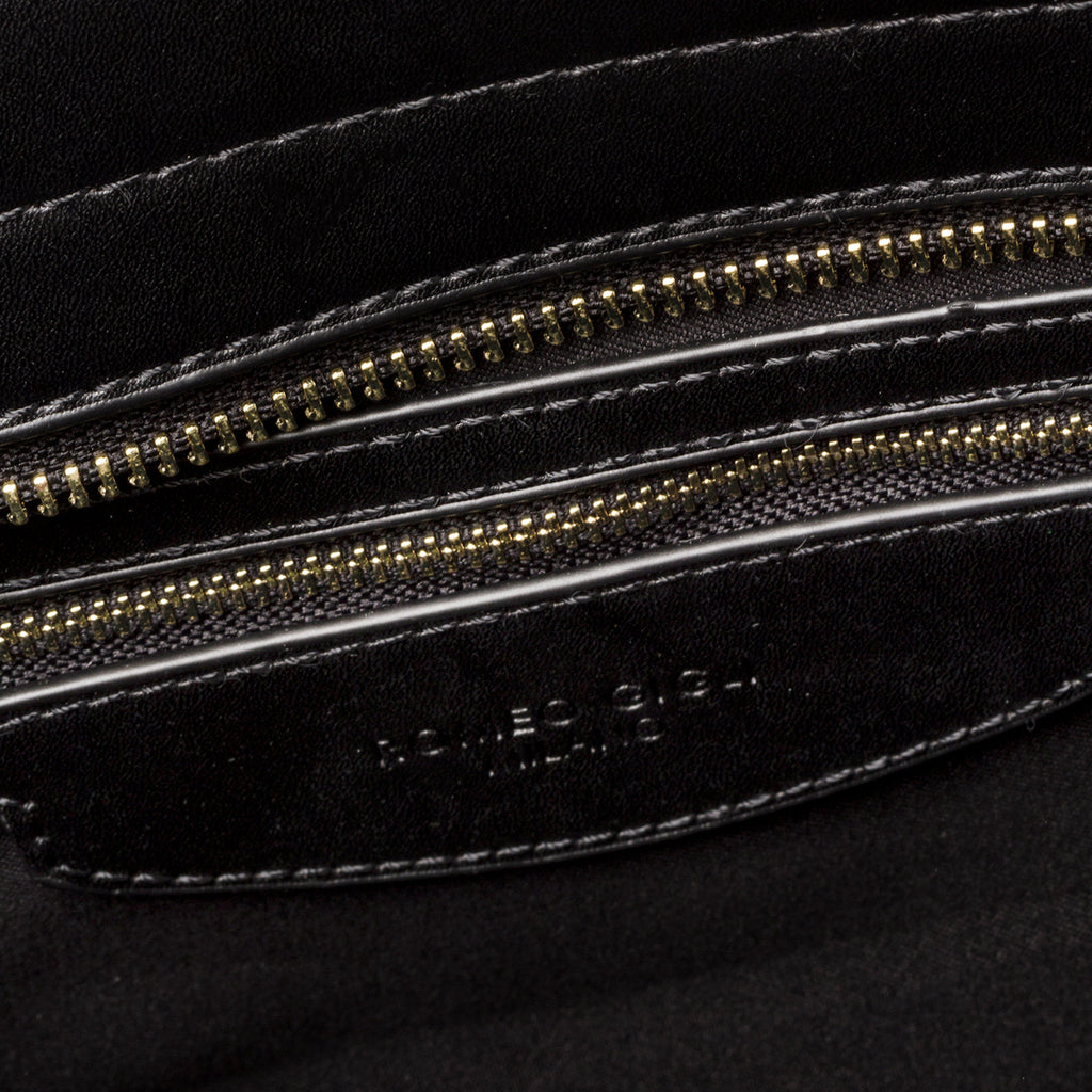 Borsa a spalla color cuoio da donna Romeo Gigli Candice