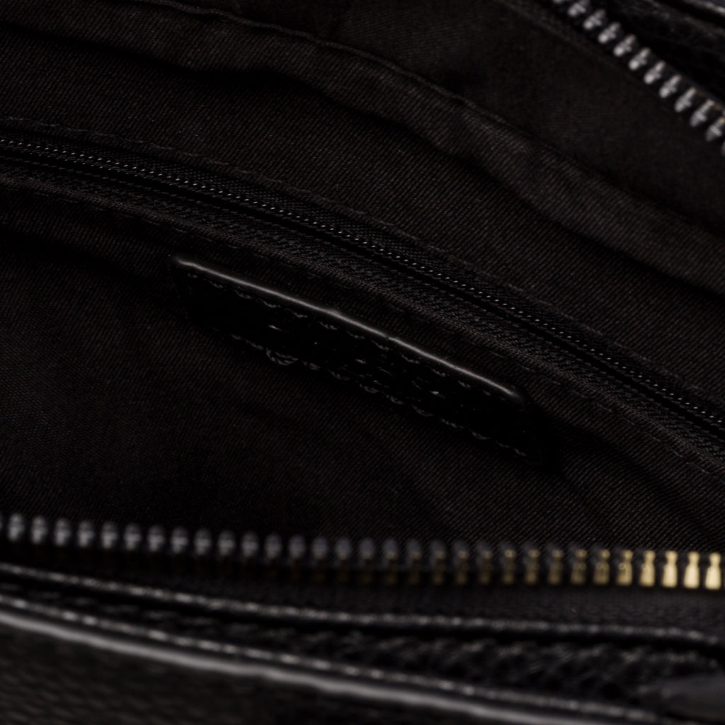 Borsa a mano da donna con fantasia animalier Swish Jeans