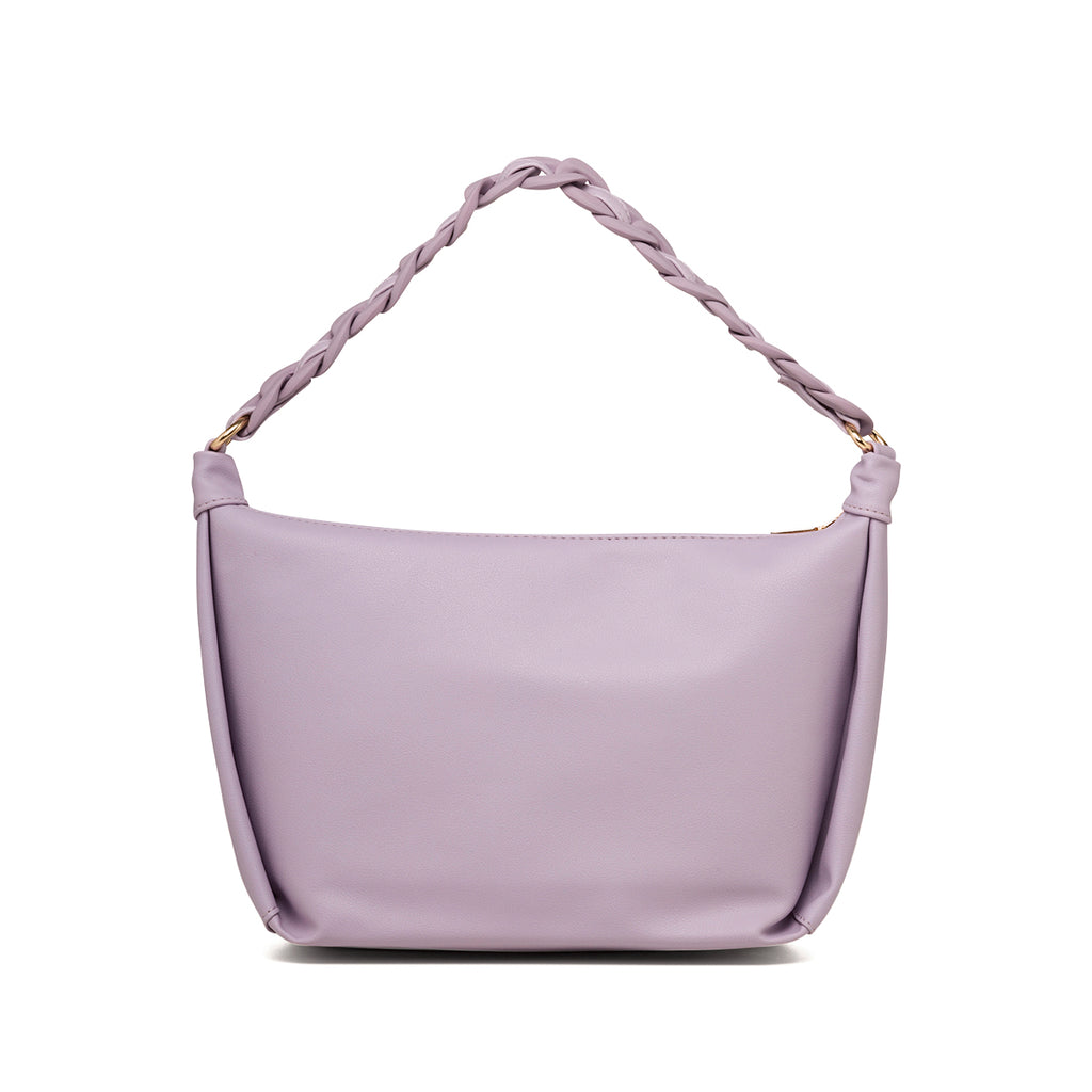 Borsa a mano lilla da donna Swish Jeans