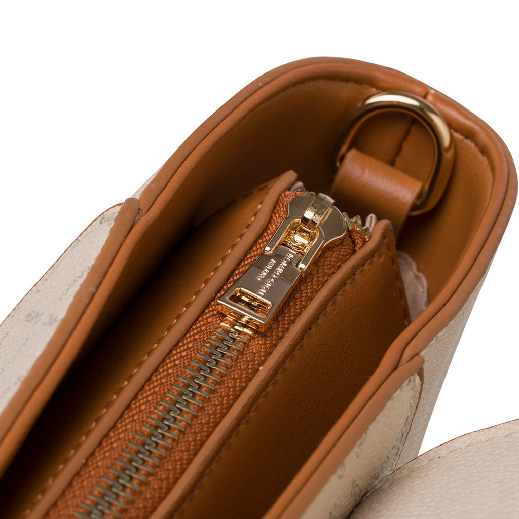 Borsa a mano beige da donna Romeo Gigli Milano Gama