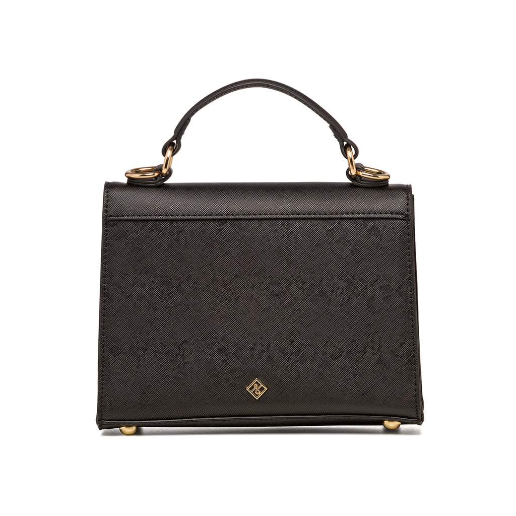 Borsa a mano nera da donna Call It Spring Bulletproof