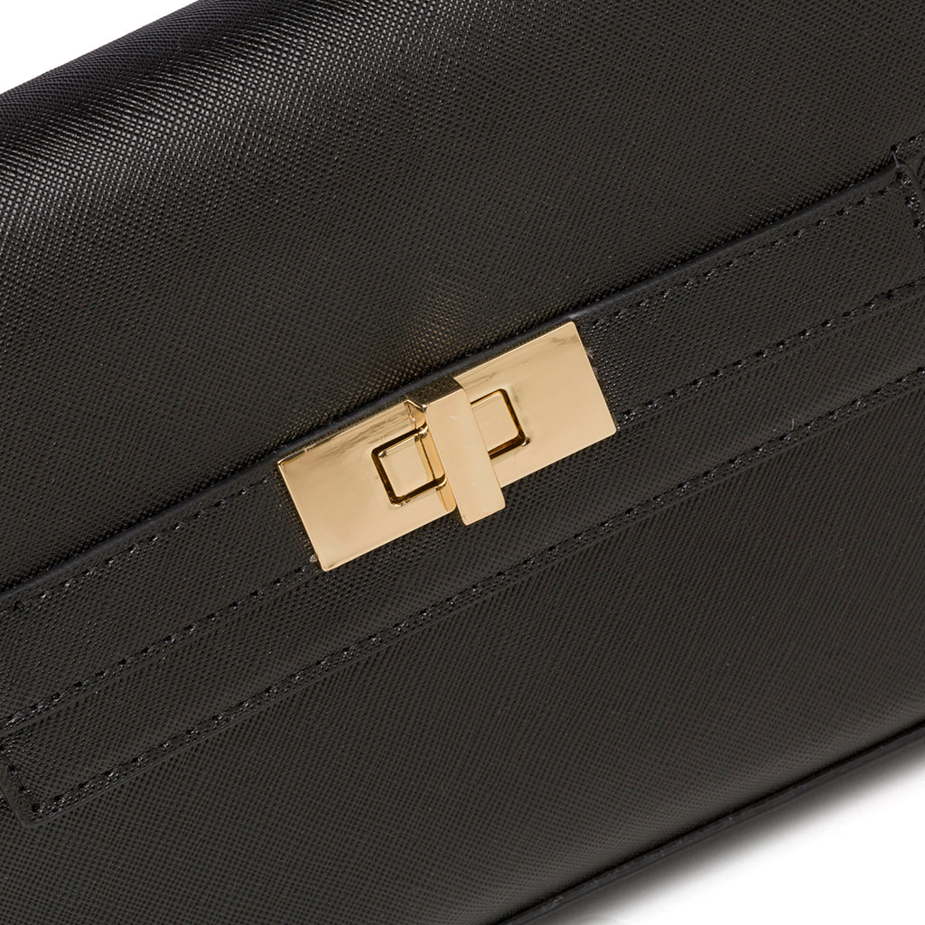 Borsa a mano nera da donna Call It Spring Bulletproof