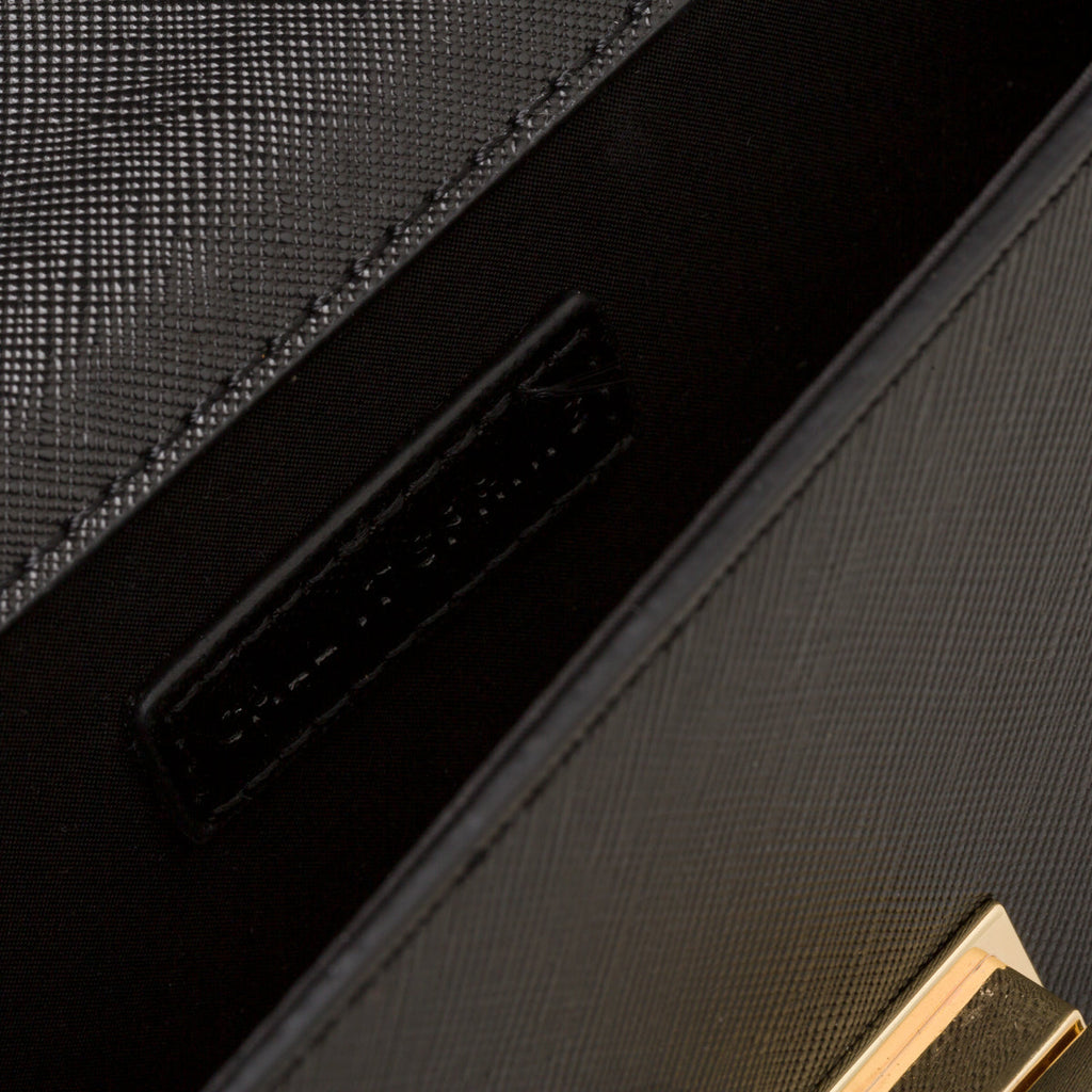 Borsa a mano nera da donna Call It Spring Bulletproof