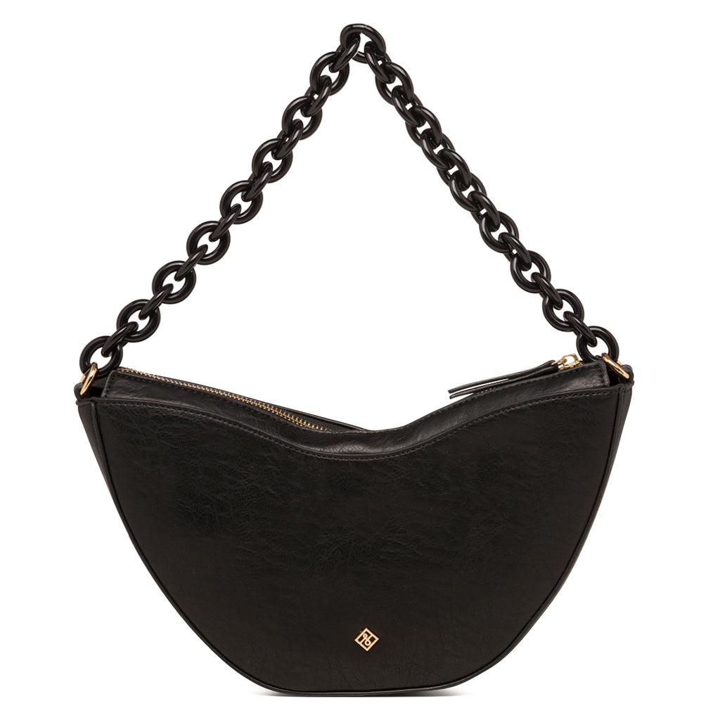 Borsa a mano nera da donna Call It Spring Mwah