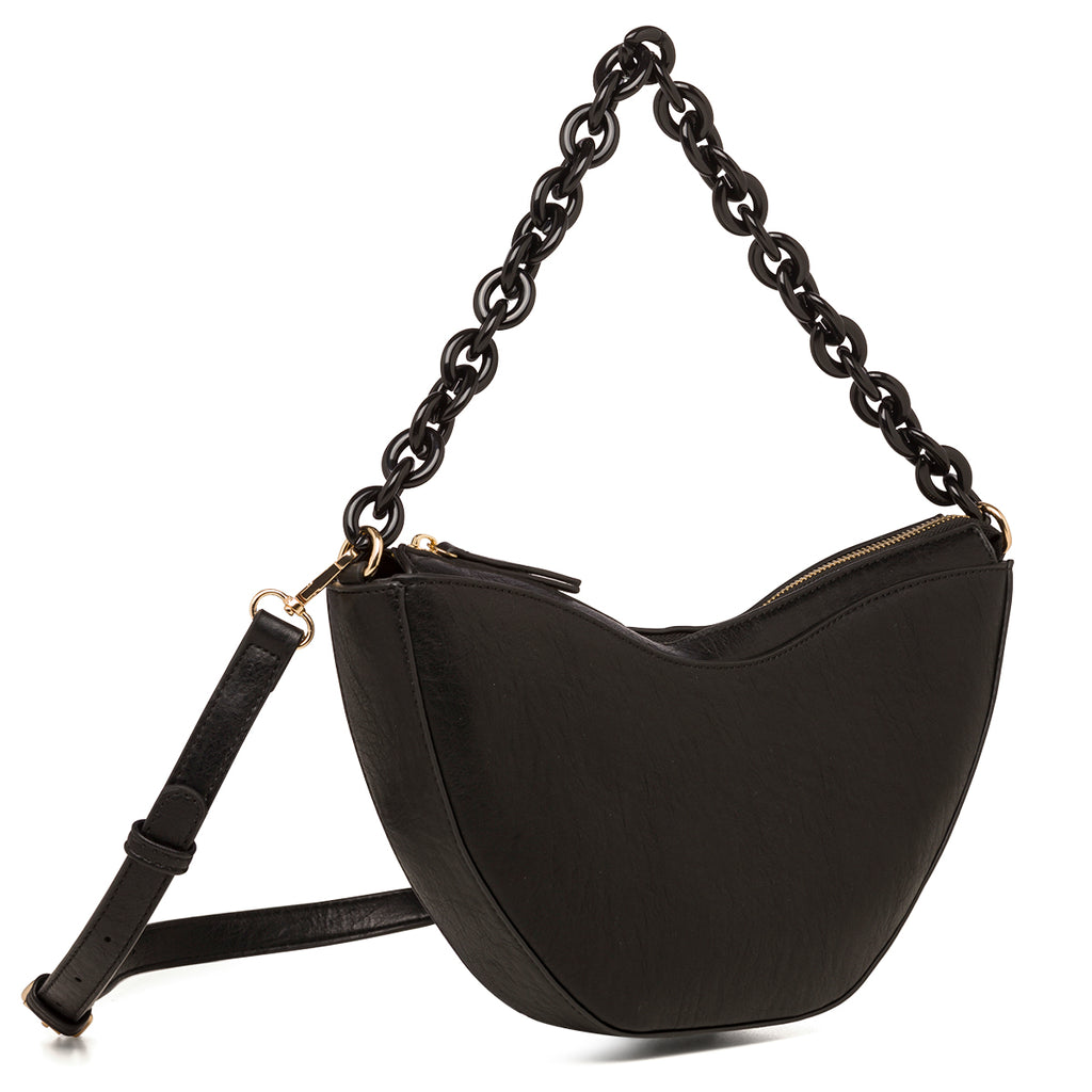 Borsa a mano nera da donna Call It Spring Mwah