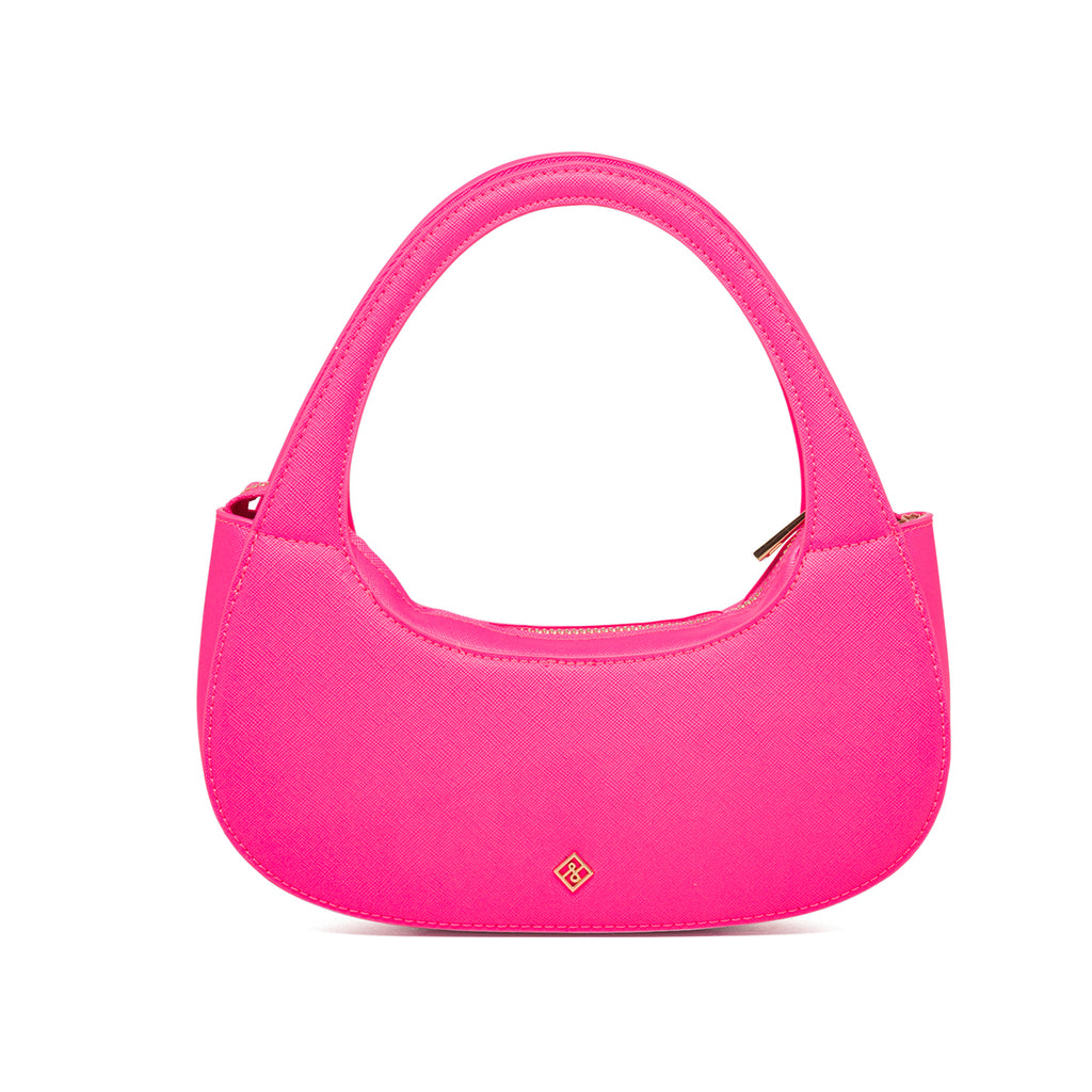 Borsa a mano fucsia da donna Call It Spring Sweetye