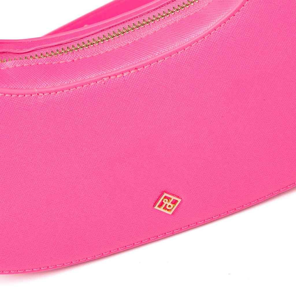 Borsa a mano fucsia da donna Call It Spring Sweetye