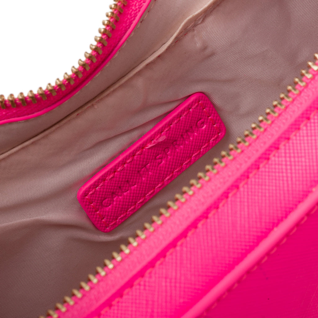 Borsa a mano fucsia da donna Call It Spring Sweetye
