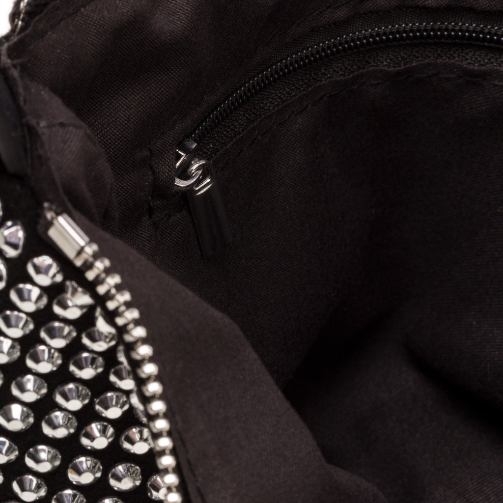 Borsa gioiello da donna con tracolla a catena Lora Ferres