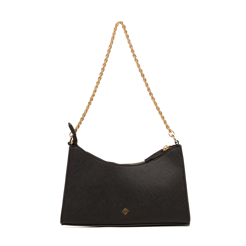 Borsa nera da donna con portamonete Call It Spring Adreddia