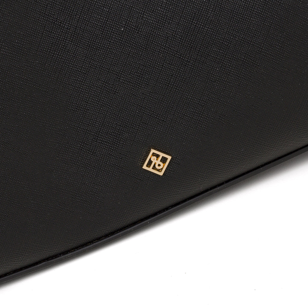 Borsa nera da donna con portamonete Call It Spring Adreddia