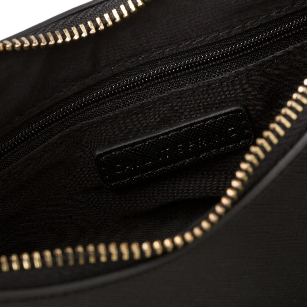 Borsa nera da donna con portamonete Call It Spring Adreddia