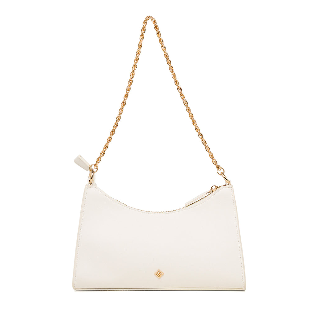 Borsa bianca da donna con portamonete Call It Spring Adreddia