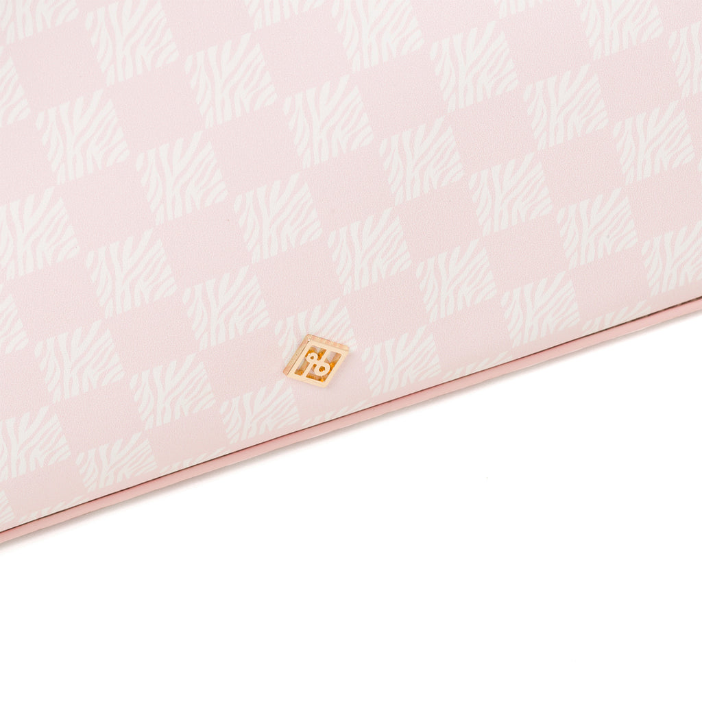 Borsa rosa da donna con portamonete Call It Spring Adreddia