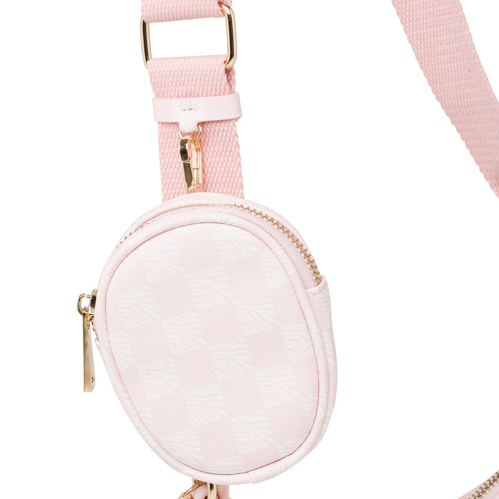 Borsa rosa da donna con portamonete Call It Spring Adreddia