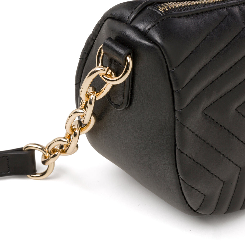 Borsa trapuntata nera da donna Call It Spring Chic Life