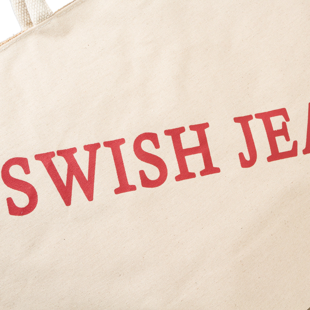 Borsa da mare in corda da donna Swish Jeans