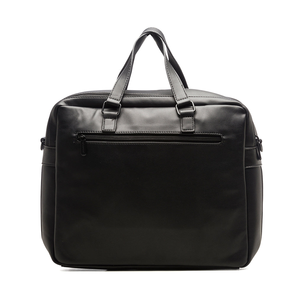 Borsa a tracolla nera Carrera Jeans City